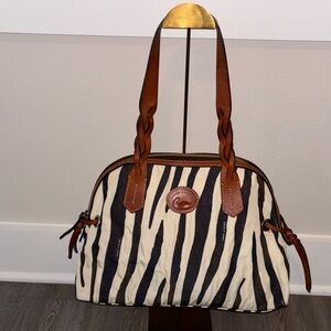 Dooney and Bourke Mitchell Dome Bag